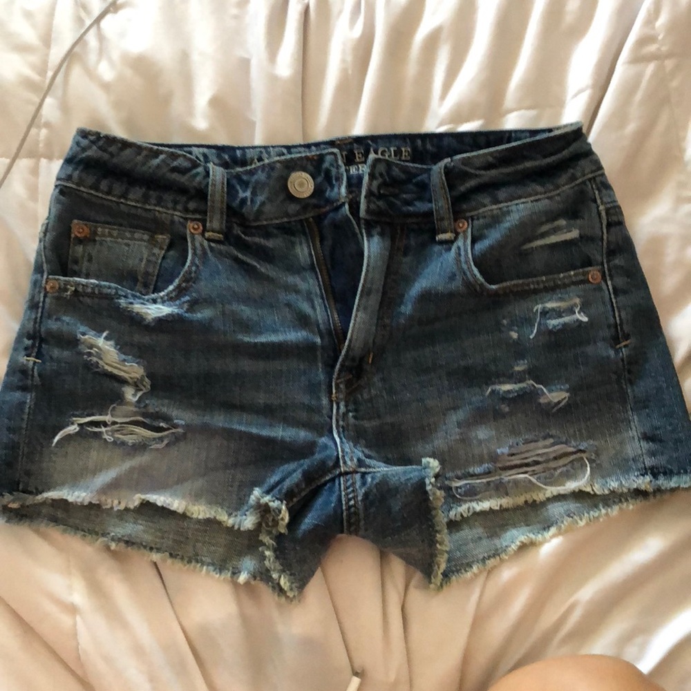 American Eagle Denim Shorts
